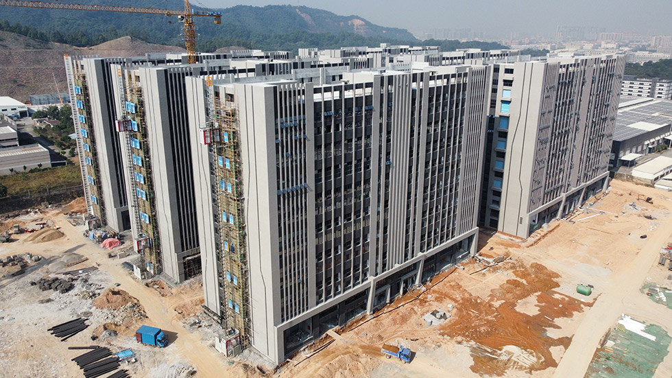 中山板芙经开区5百亩产业园招商