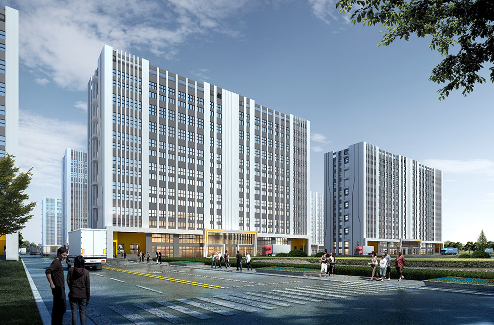 中山板芙经开区5百亩产业园招商