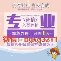 修改入职征信报告pdf文件按照步骤进行编辑