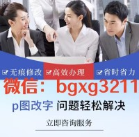 个人征信报告pdf修改软件及操作顺序