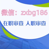 专业制作入职征信报告电子版pdf无痕修改