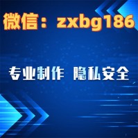 征信报告无痕修改软件推荐,个人征信PDF无痕修改帮您入职成功