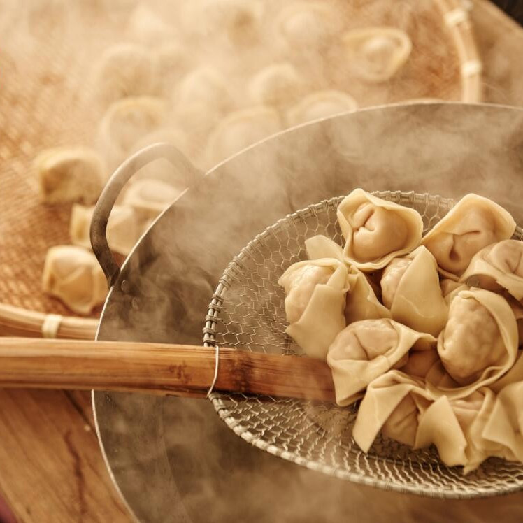 馄饨·烧麦·锅贴加盟