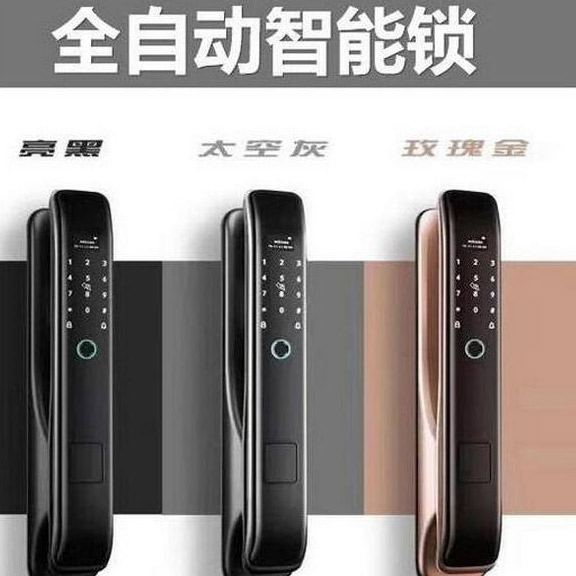 智能锁招商